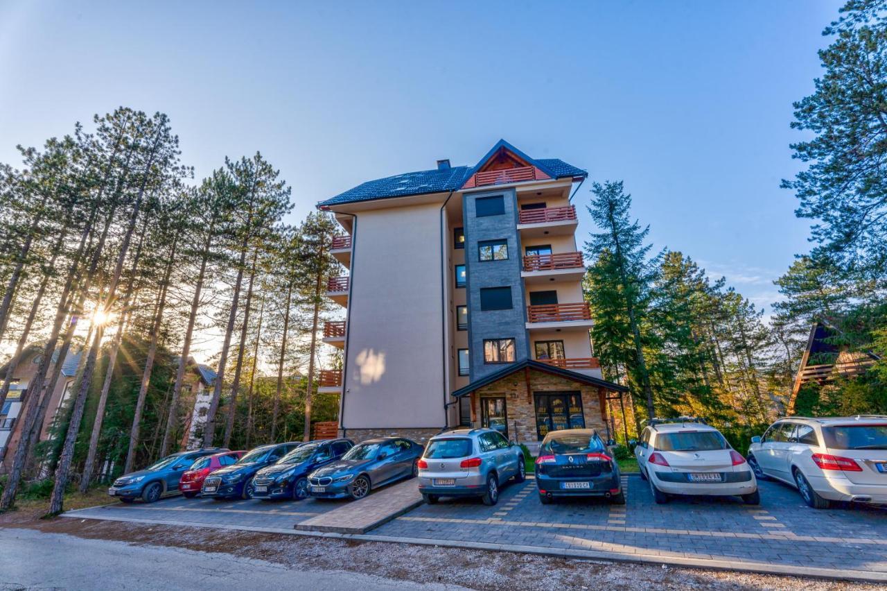 Santos Hills Zlatibor Daire Dış mekan fotoğraf